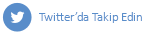 Twitter'da Takip Edin